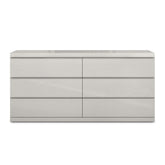 Whiteline Modern Living Anna Double Dresser - DR1207D